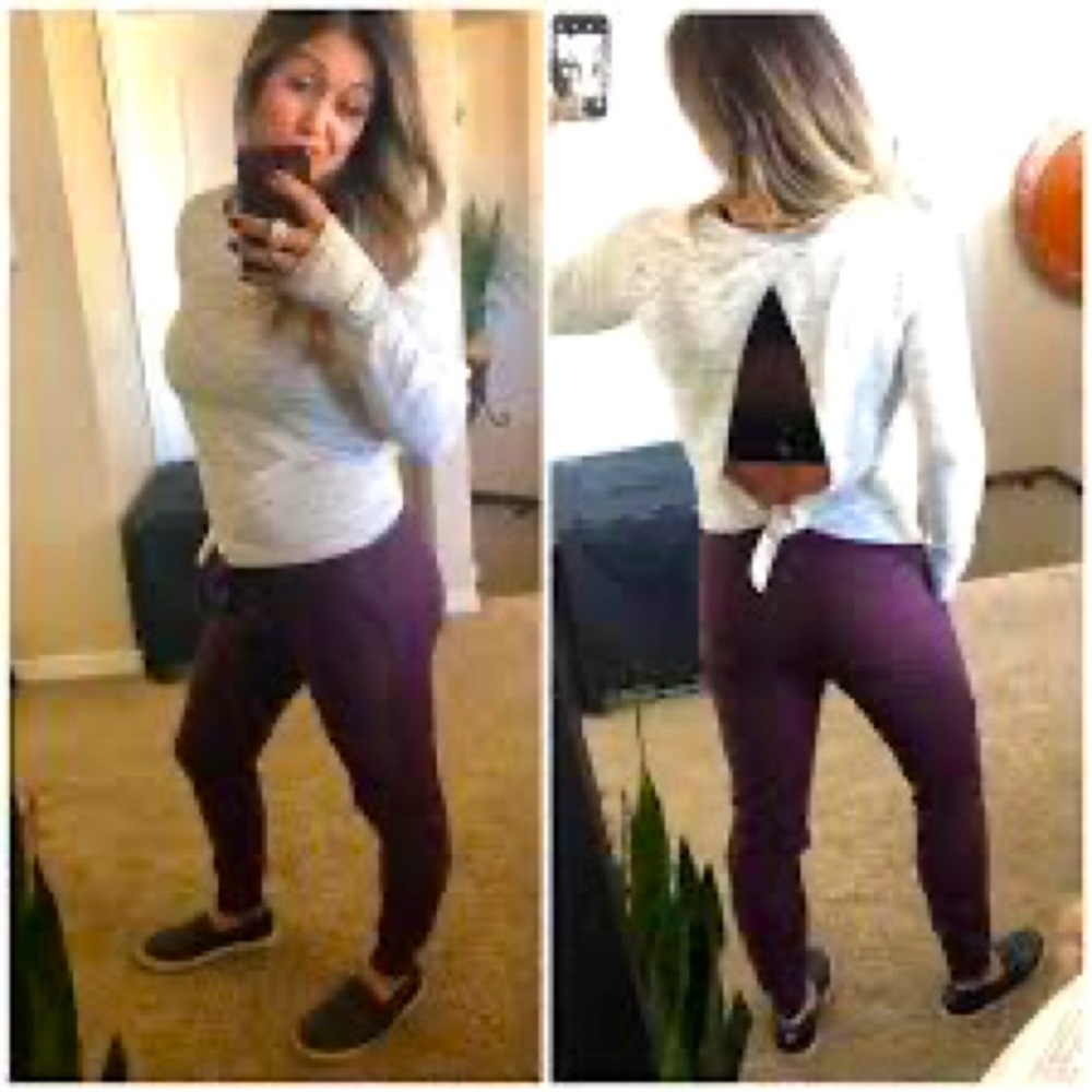 Zyia Unwind jogger